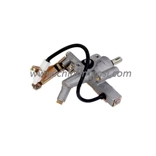 Gas BBQ Aluminum Valve